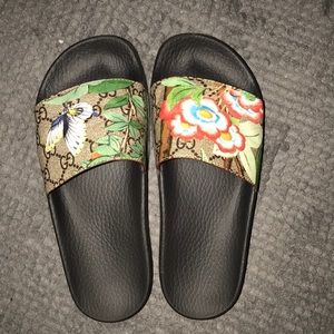 Gucci slides